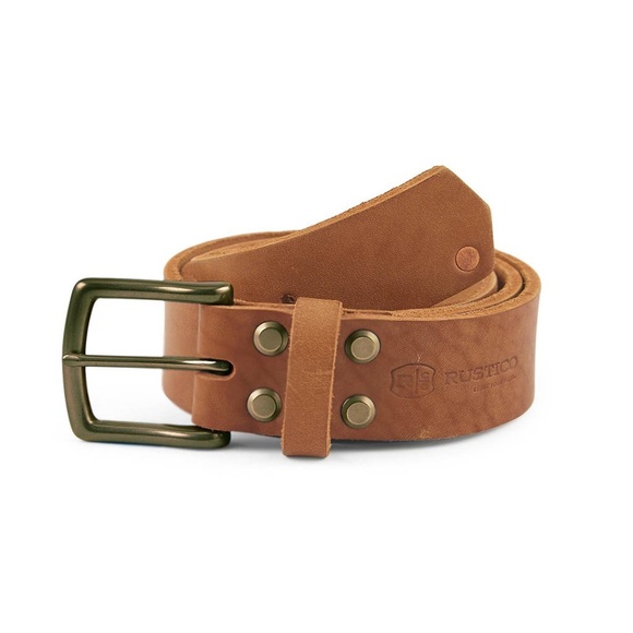 Men's Leather Belt